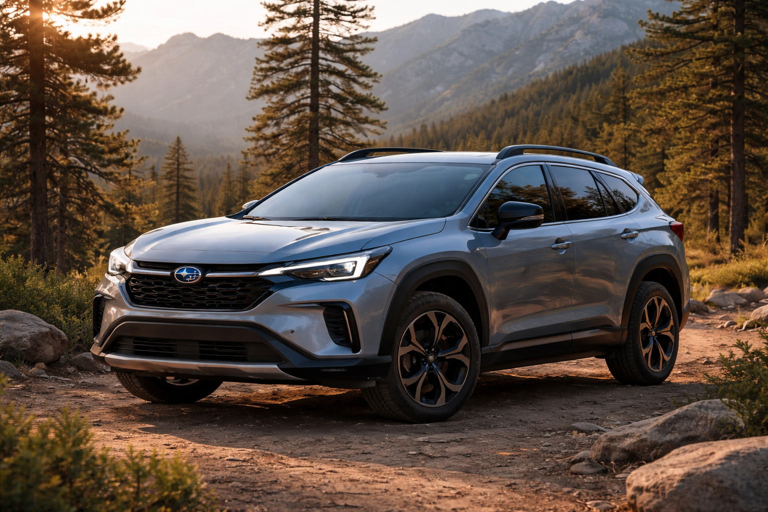 Subaru Trailseeker feels like a real Subaru question, finally answered