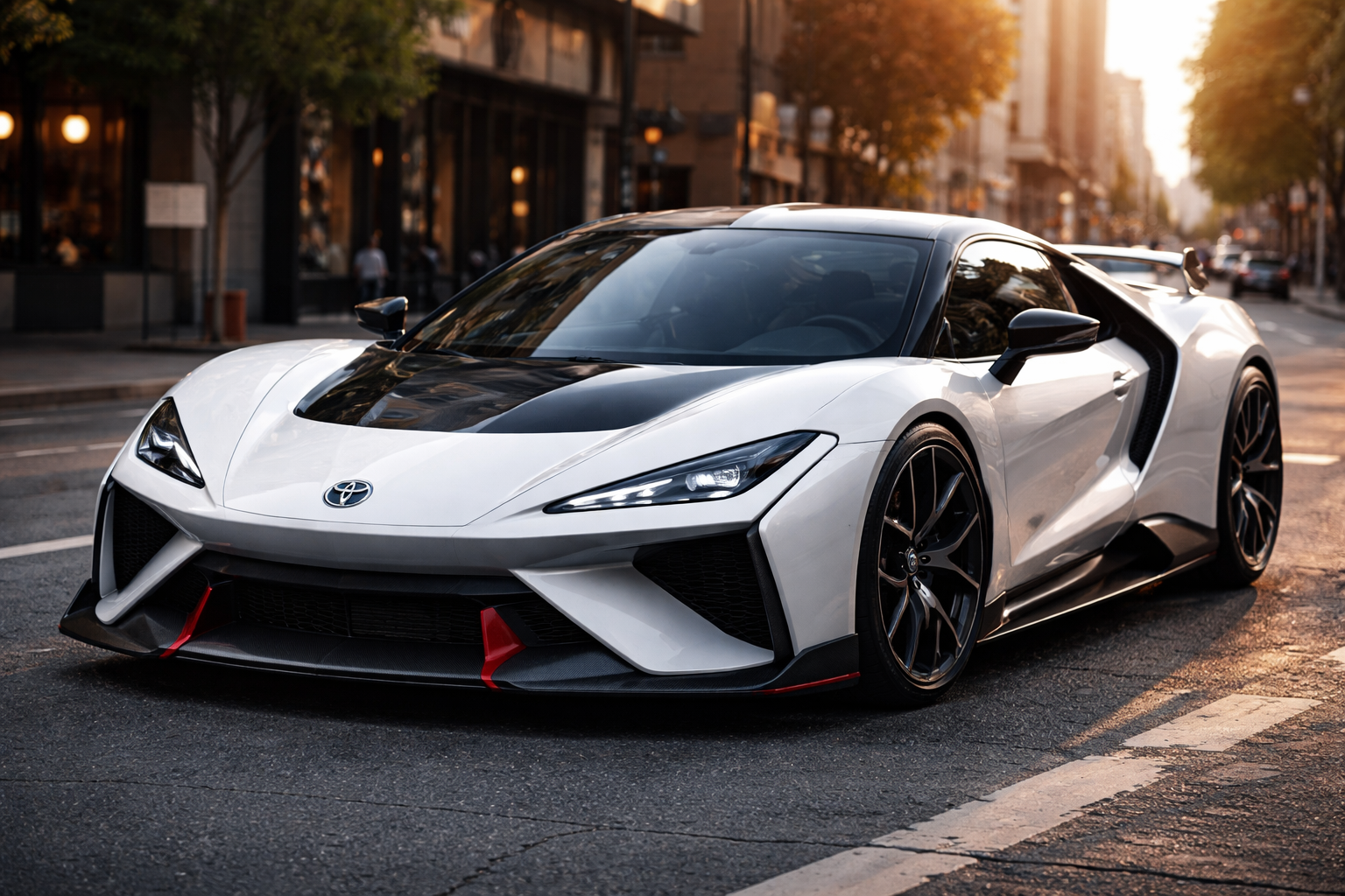 Toyota MR2 2025 is the kind of search that says a lot