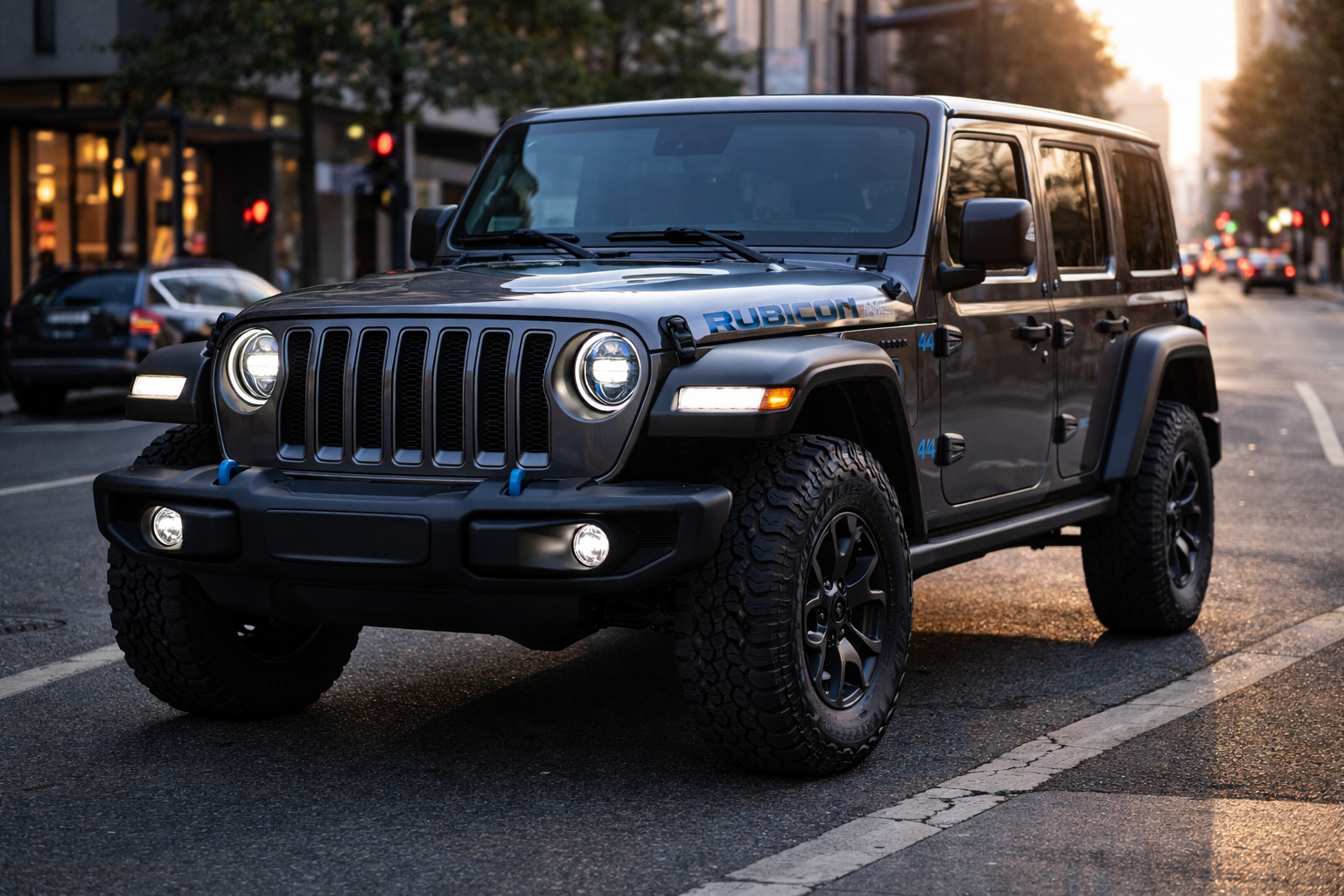 Jeep 4xe recall is one of those stories where the details really matter