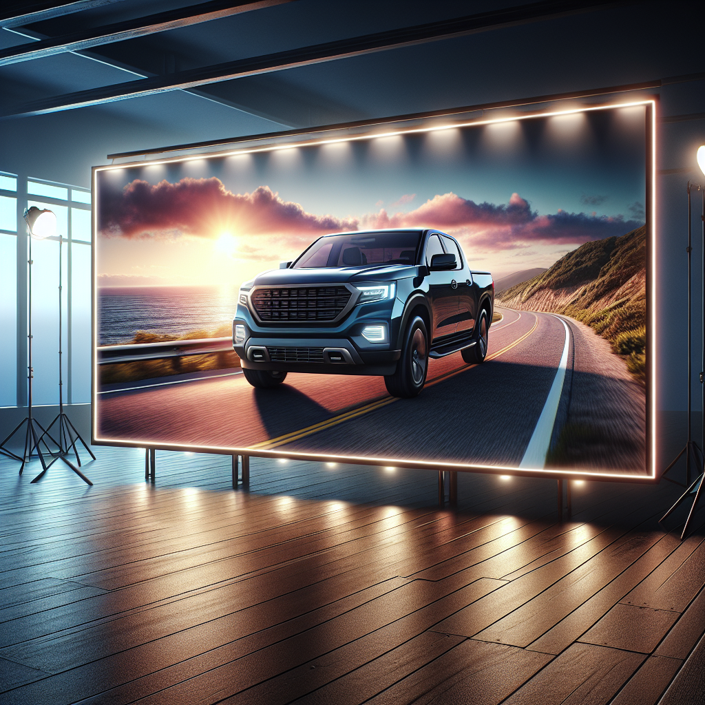 hyundai pickup truck