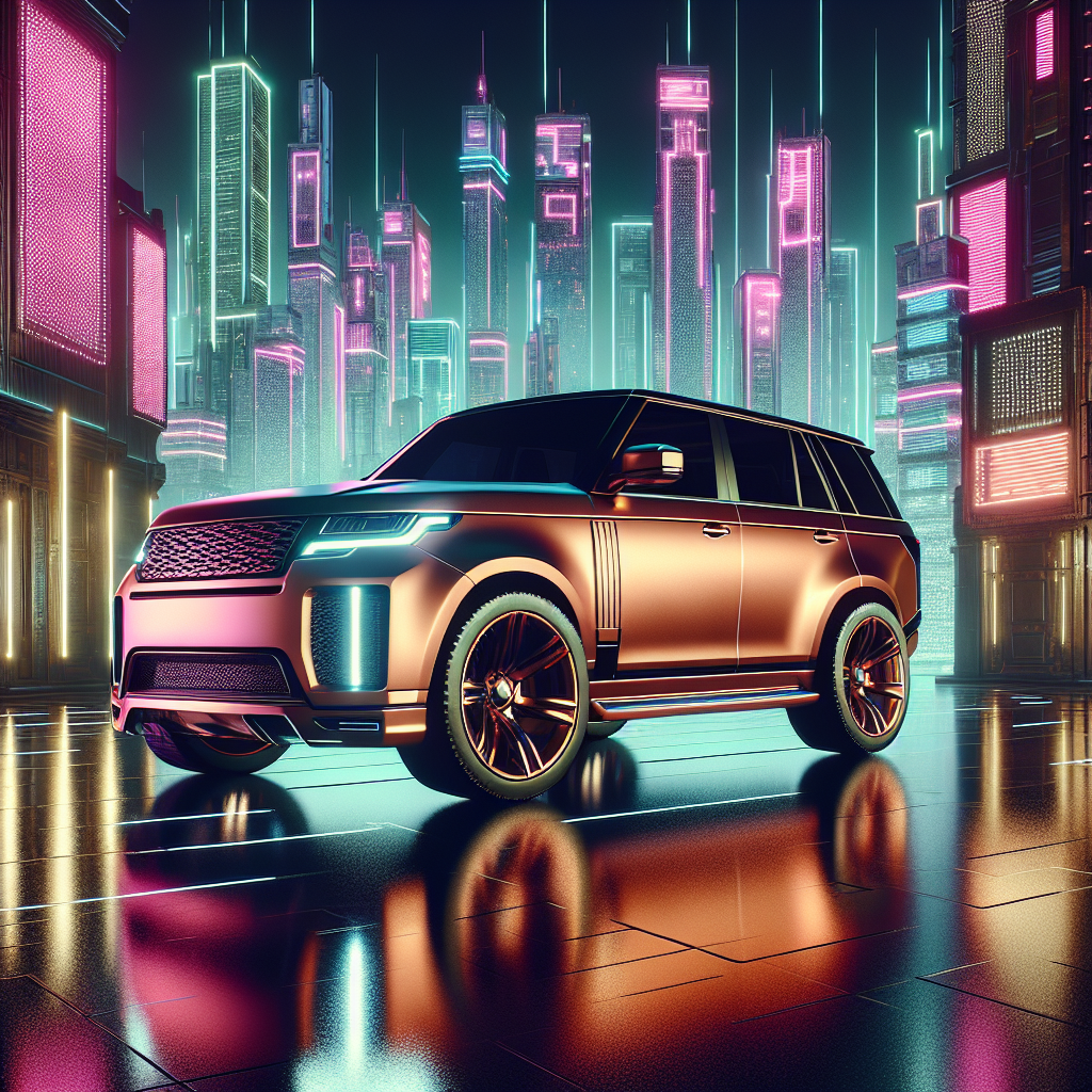 Rose Gold G Wagon: The Ultimate Customization Guide