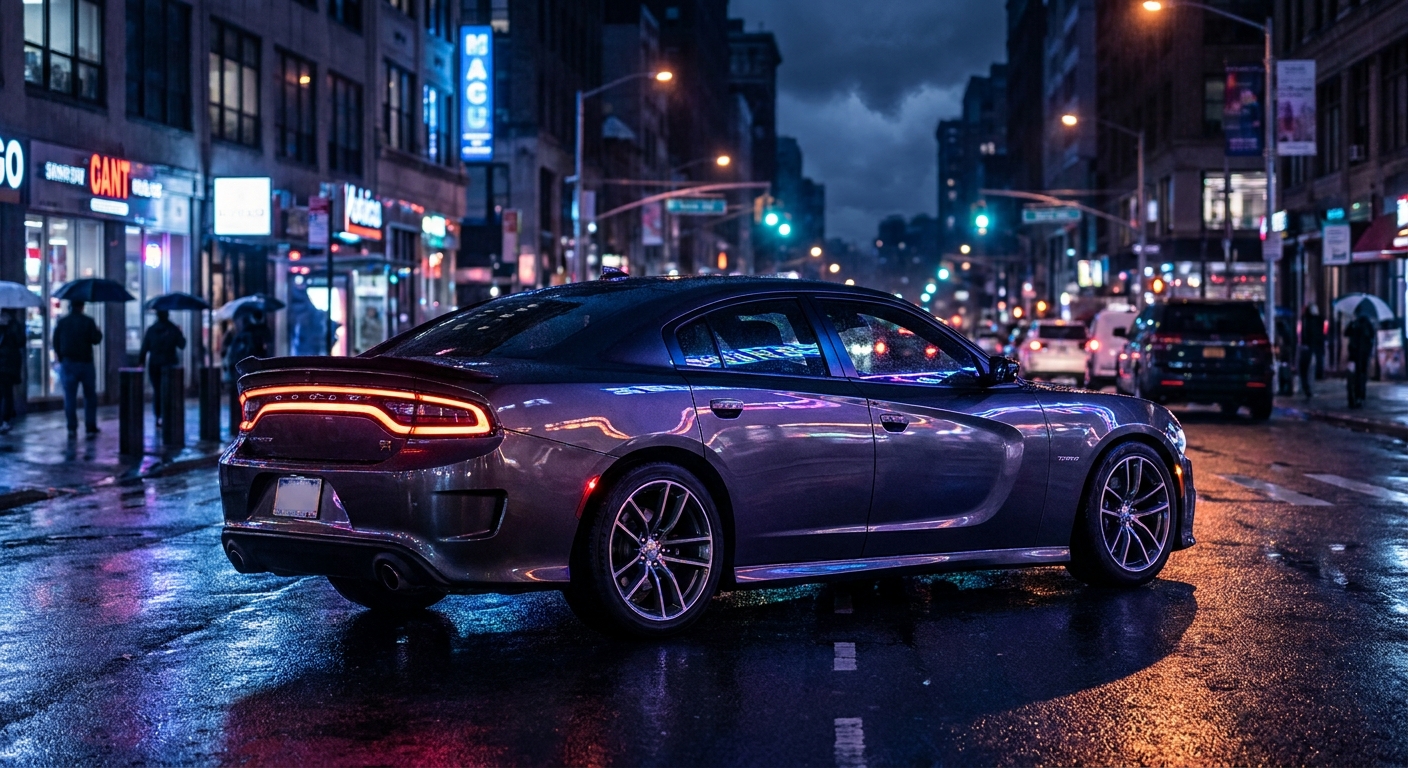 4 door corvette