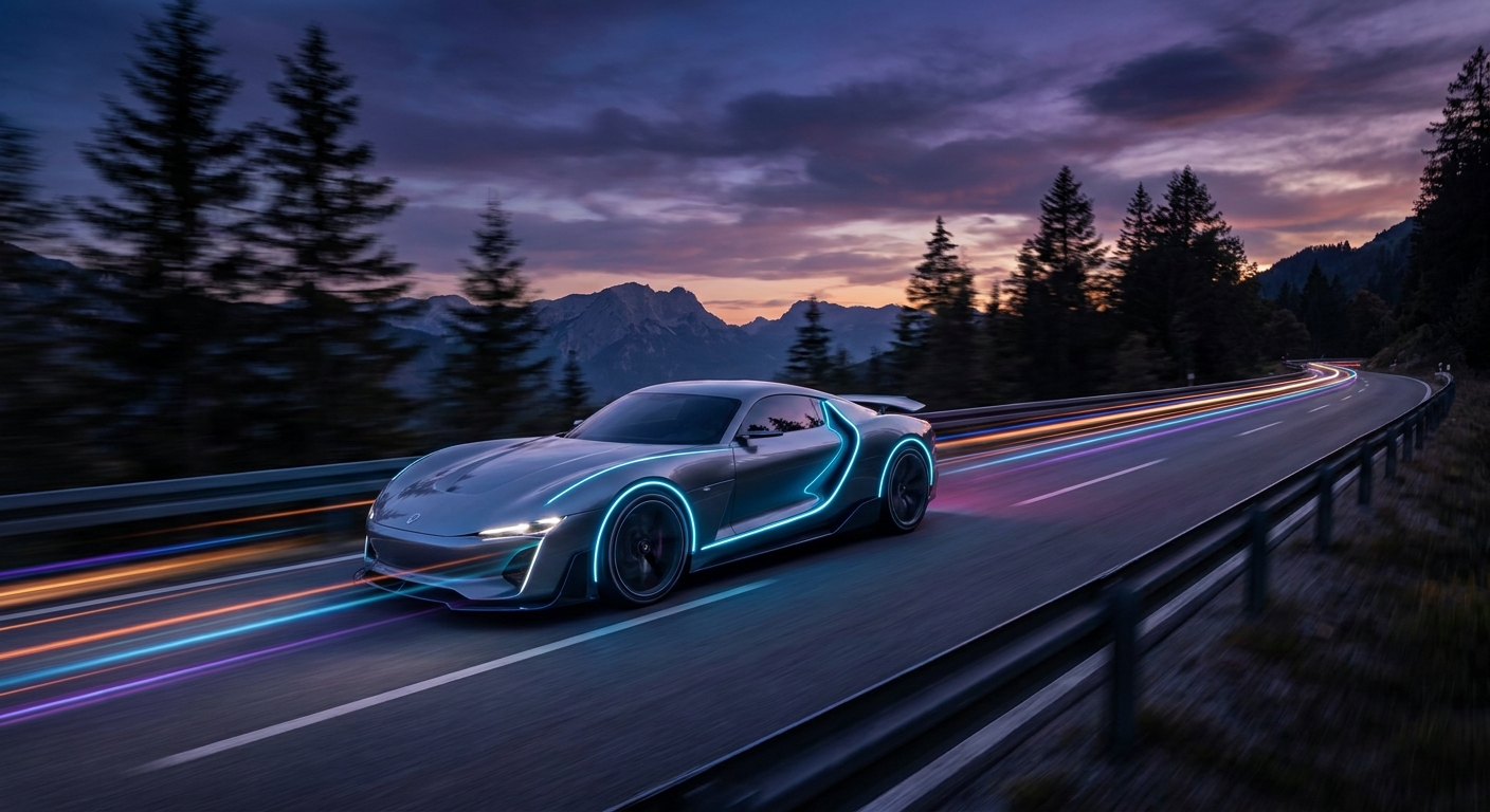 lexus lfa successor