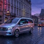 mercedes vision v