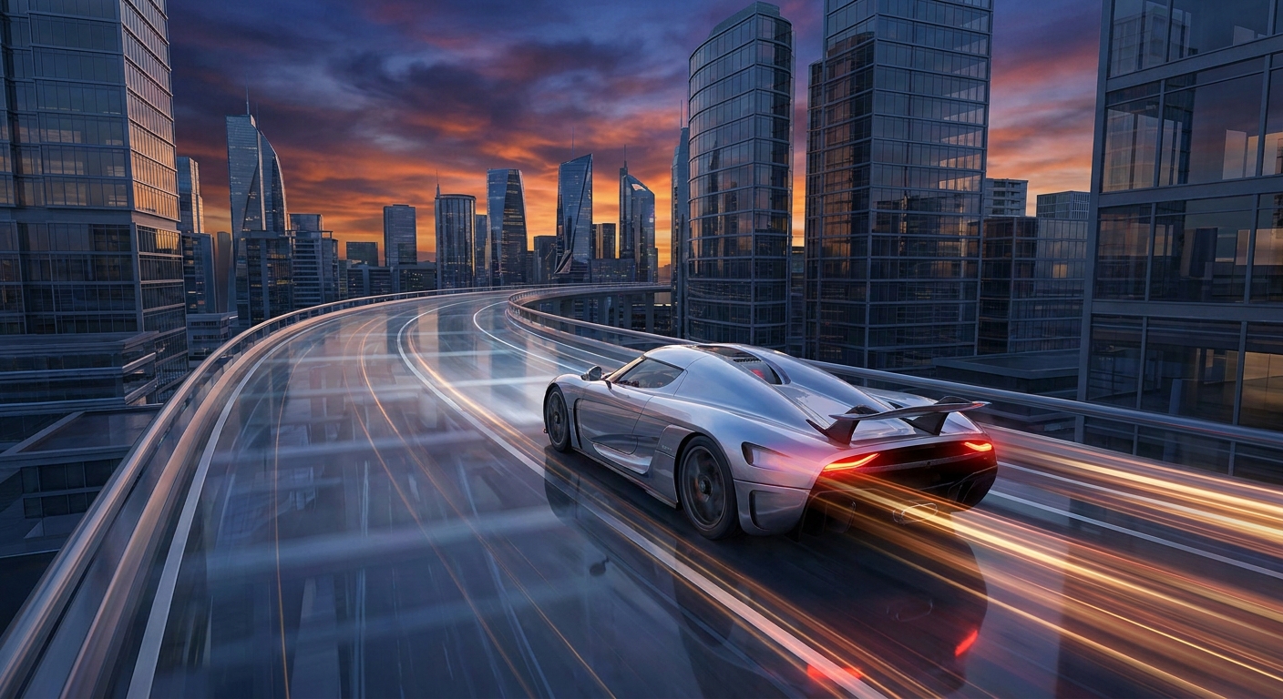 koenigsegg jesko absolut