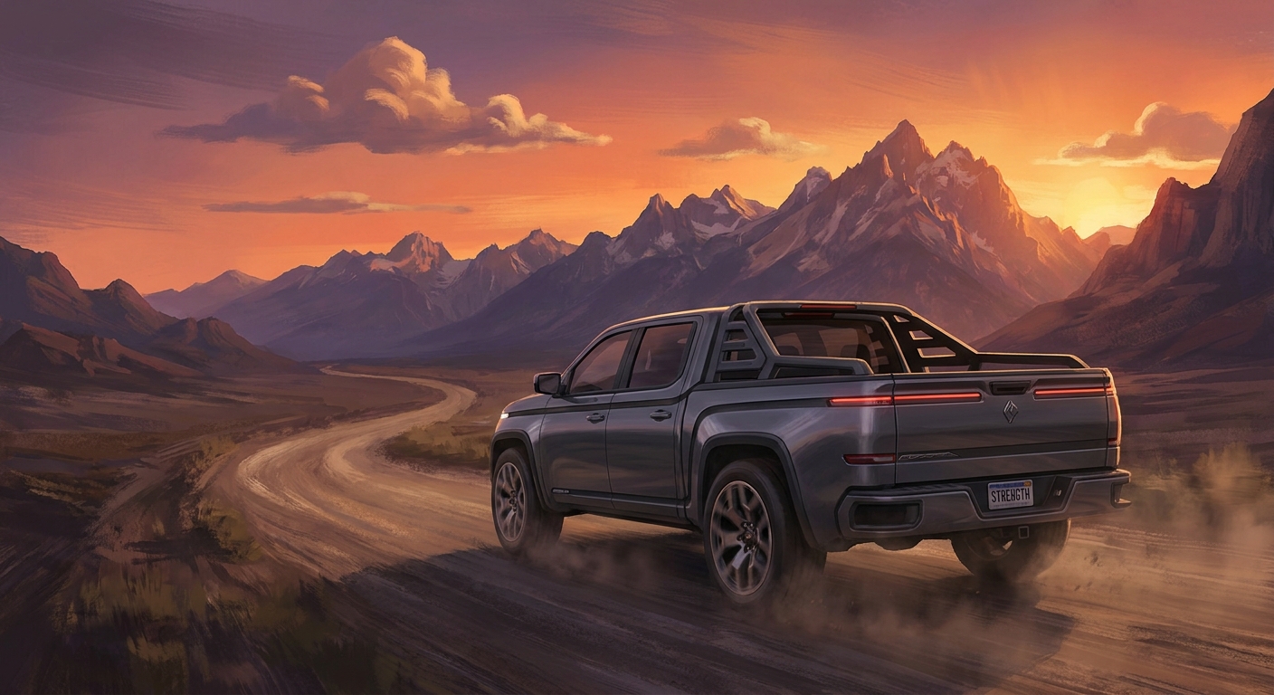 kia pickup truck