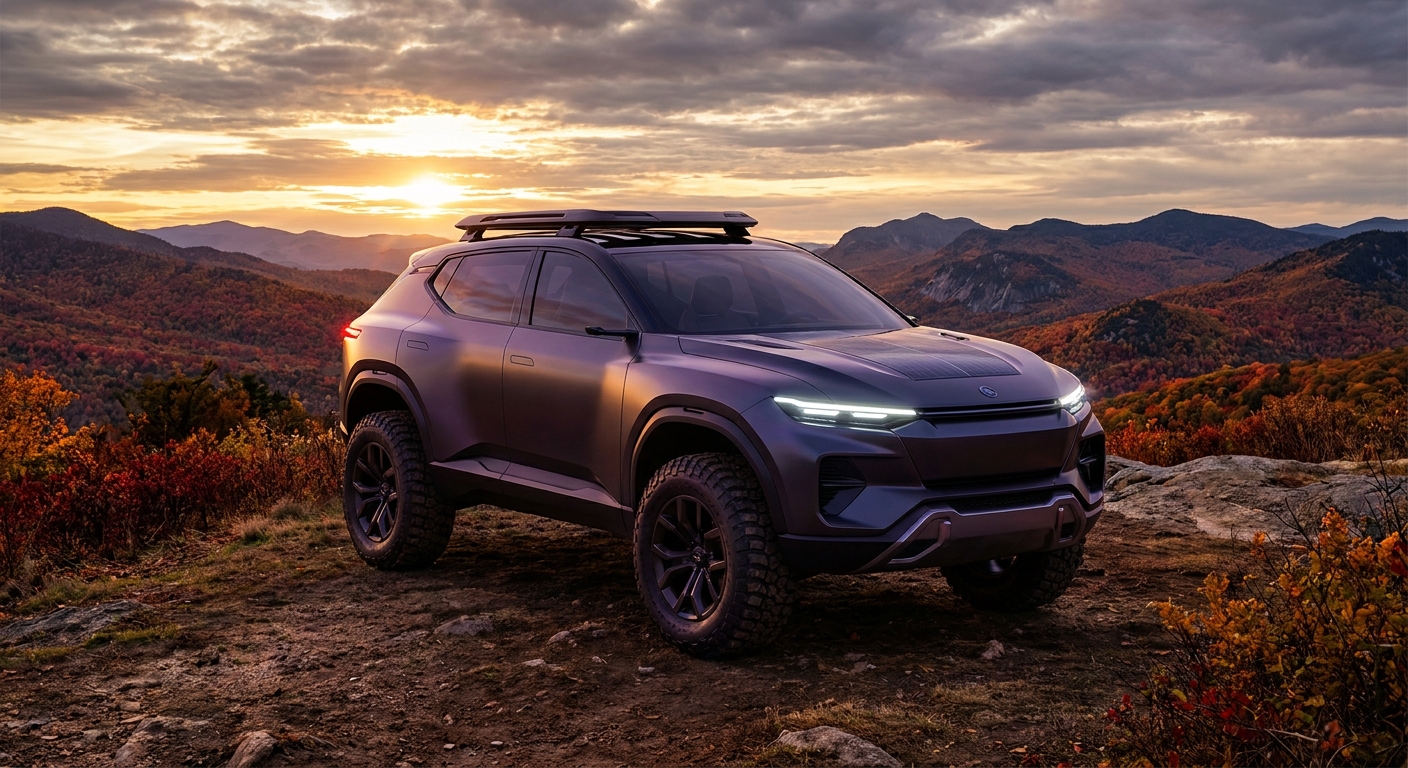 2027 highlander