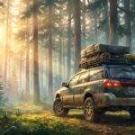 subaru outback wilderness
