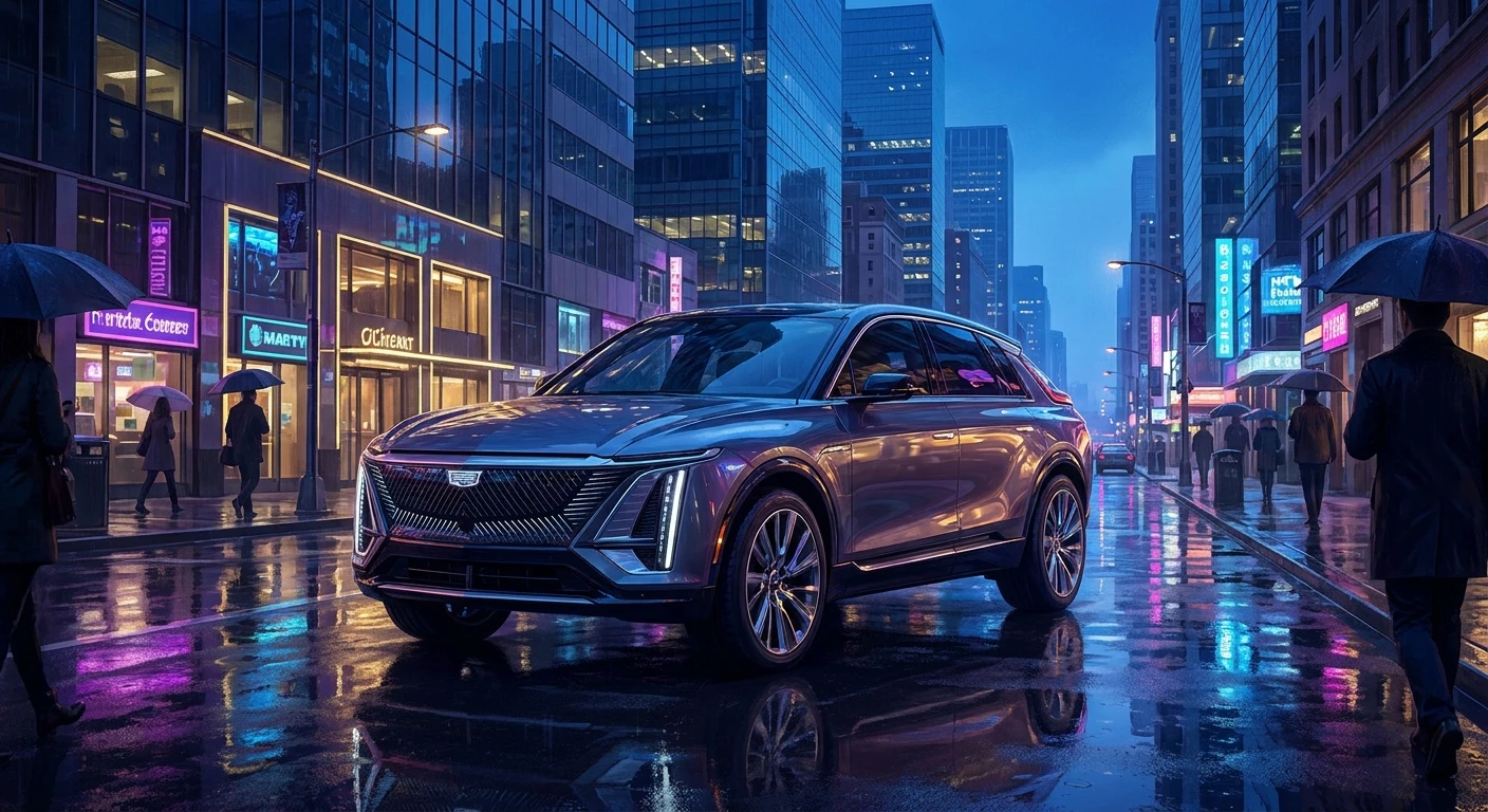 2024 cadillac xt5