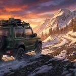 toyota mini land cruiser