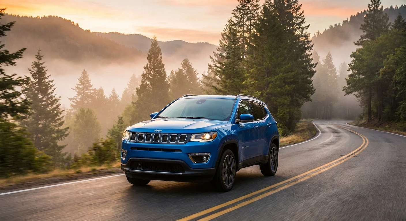 jeep compass 2025