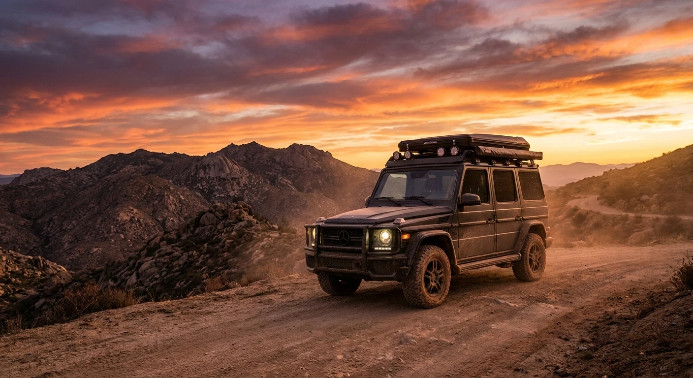 toyota land cruiser 2025