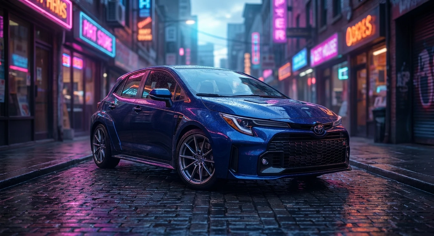 Fast GR Corolla 0-60 Times Explained