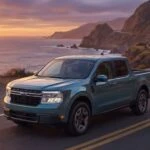 2025 ford maverick