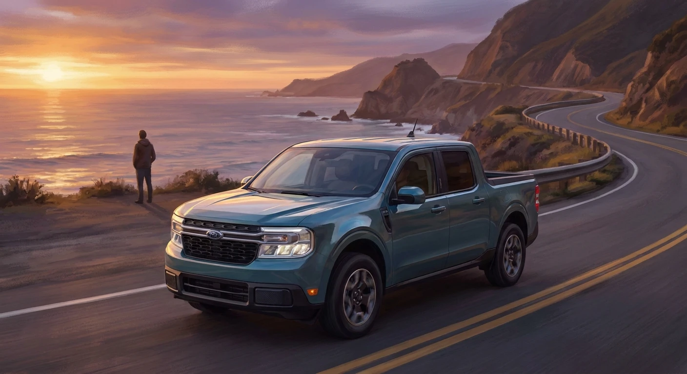 The Ultimate 2025 Ford Maverick Review and Buyer Guide