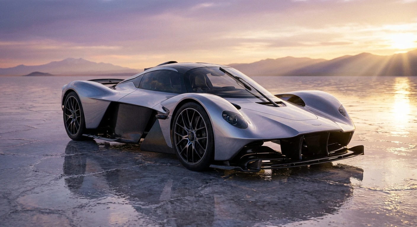 Koenigsegg Jesko Absolut Price Explained