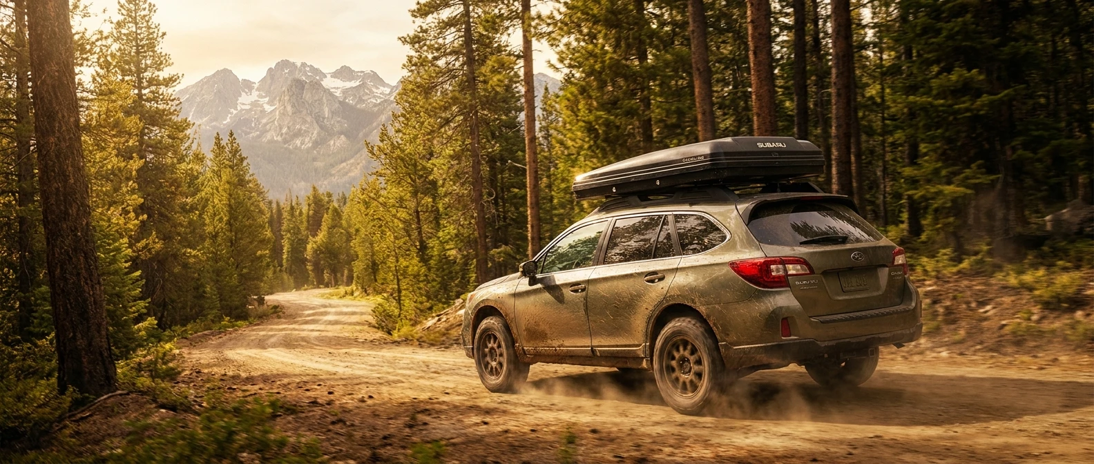 2026 subaru outback wilderness