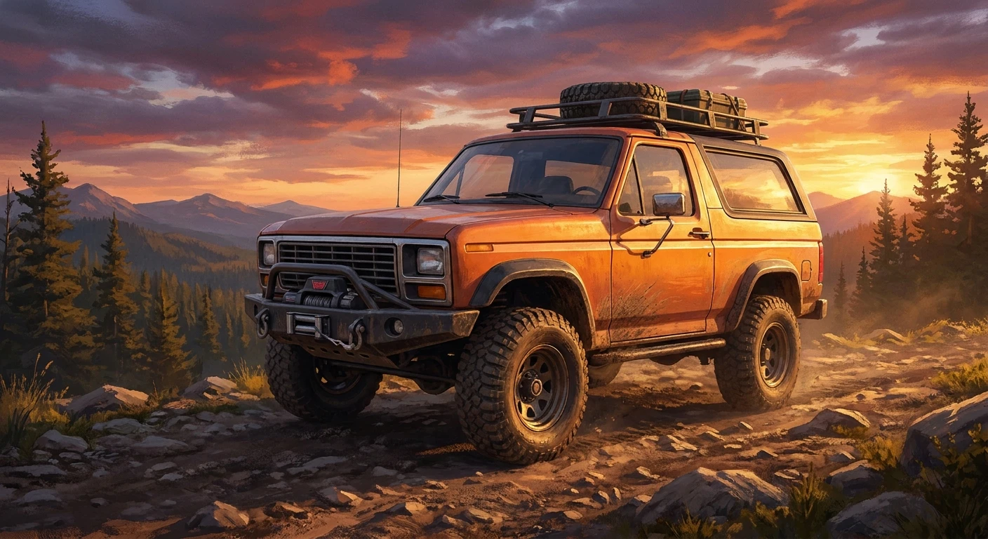 2024 Bronco Sport: Complete Specs and Trim Guide