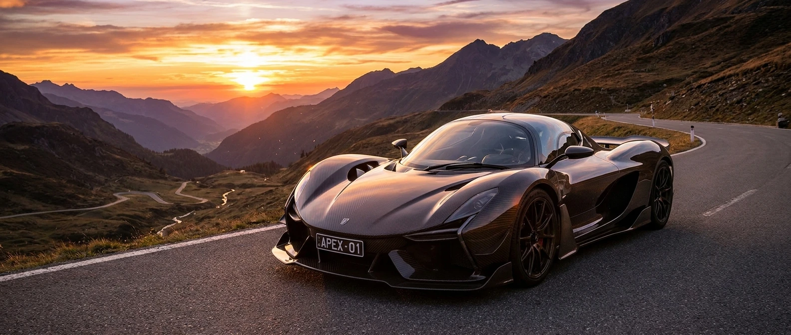 KTM X Bow GT XR: The Ultimate Street-Legal Track Car