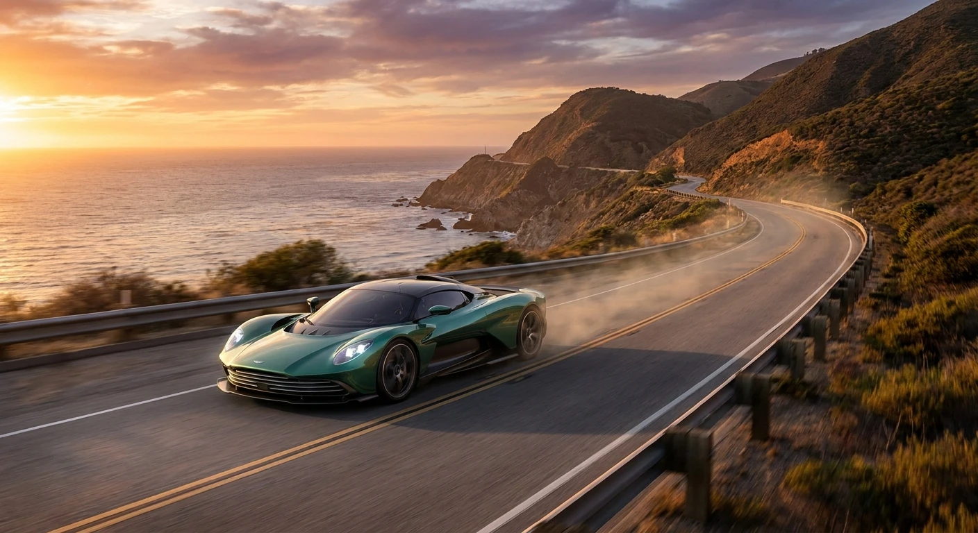 Aston Martin Valhalla: Complete Hybrid Hypercar Guide