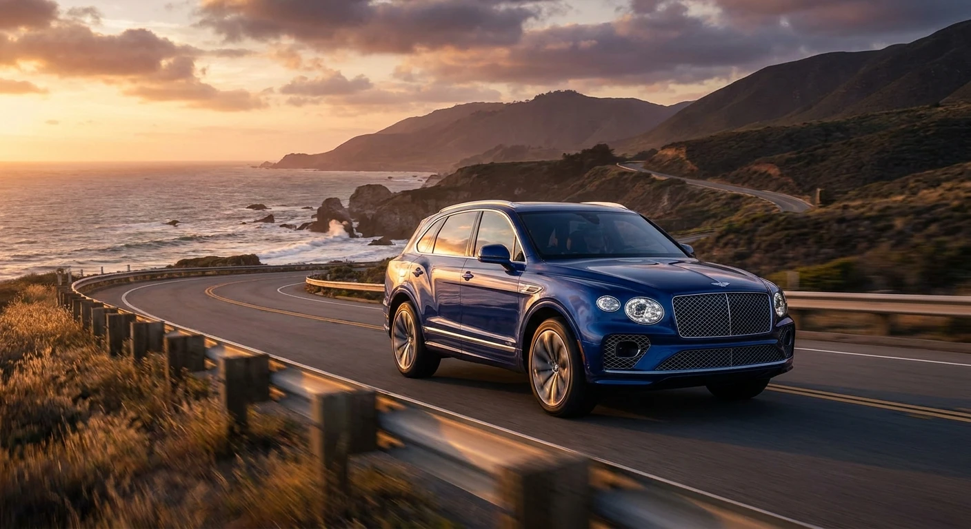 2026 Genesis GV70: The Ultimate Luxury SUV Redefined