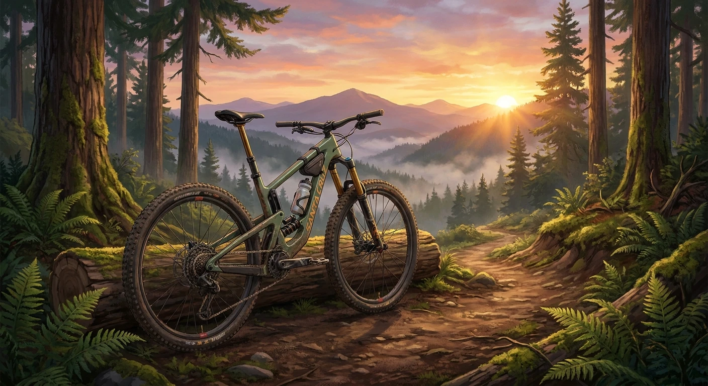 Subaru Trailseeker Guide: Ultimate MTB Race Manual