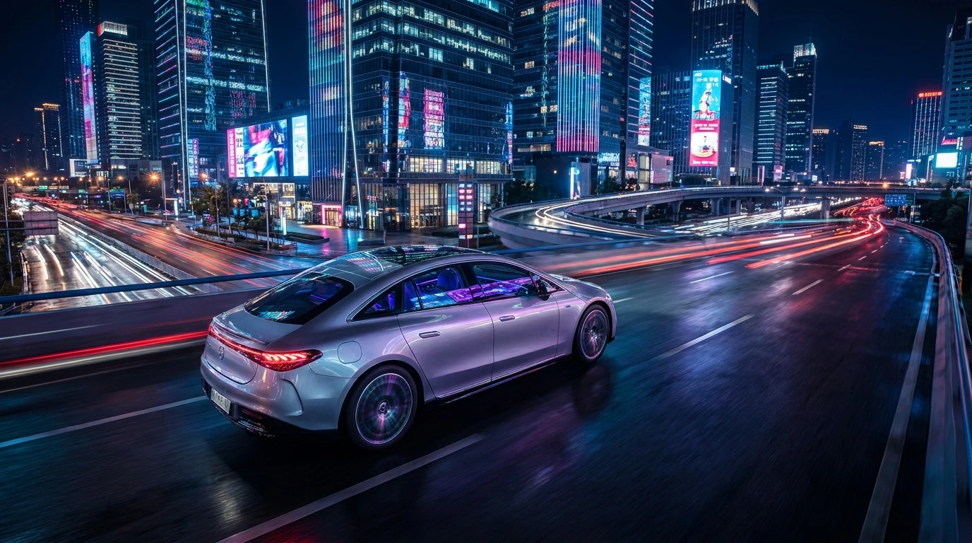 2025 Mercedes-Benz C-Class: Specs, Performance & Luxury