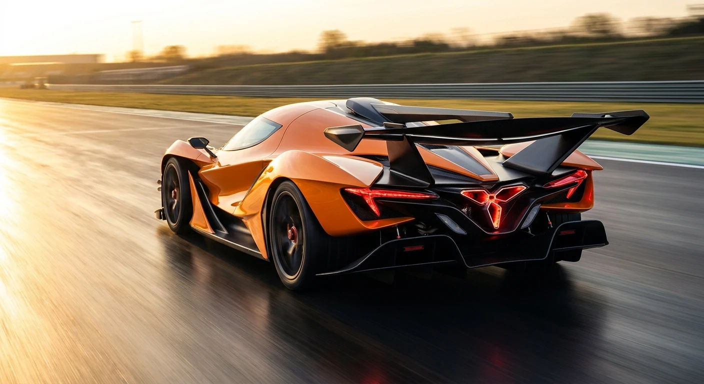 The Ultimate Apollo Evo Guide: Mastering Hypercar Dynamics