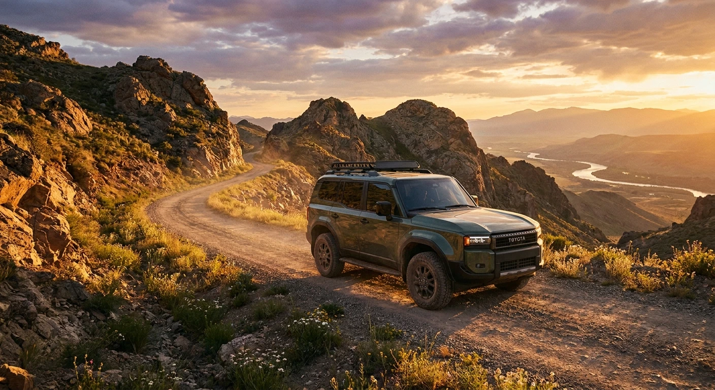 2025 Land Cruiser: Specs, Features & Complete Buyer’s Guide