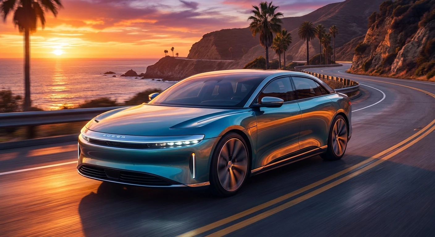 Toyota Camry Hybrid 2025: The Ultimate Efficiency Guide
