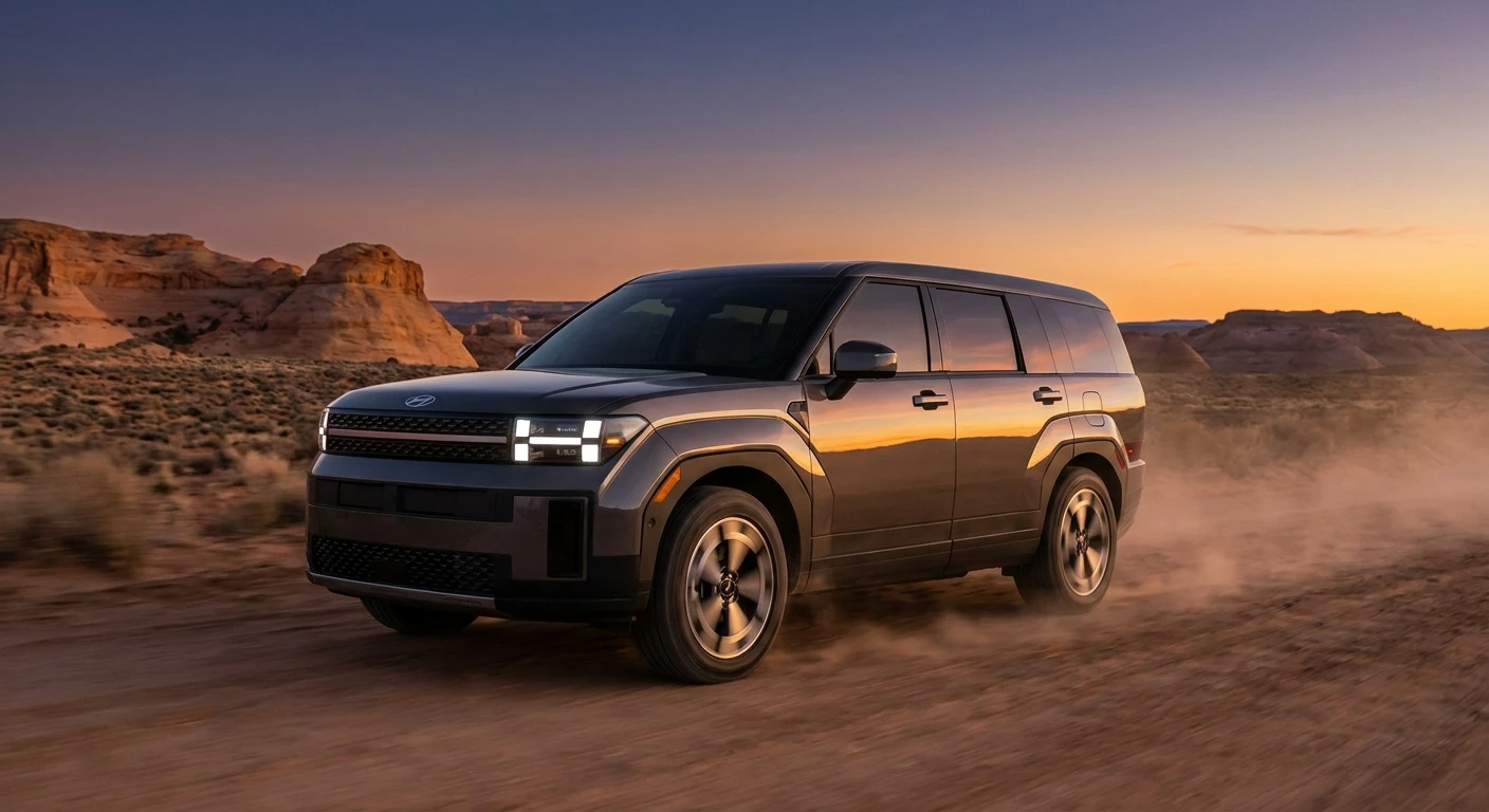 2025 Santa Fe: Complete Review, Specs & Buying Guide