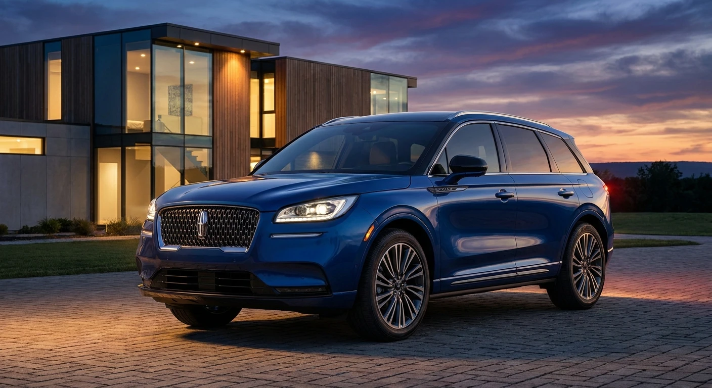 Discover the Buick Envision Avenir Luxury SUV